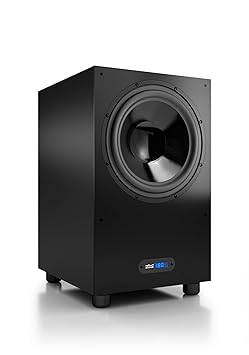 Nubert nuBox AW-993 Subwoofer | Lautsprecher für Bass & Effekte | Surround & Action auf hohem Niveau | Aktivsubwoofer-Technik