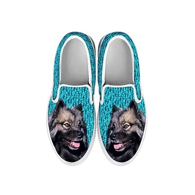 dog print crocs