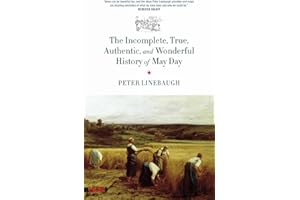 Incomplete, True, Authentic, and Wonderful History of May Day (Spectre)