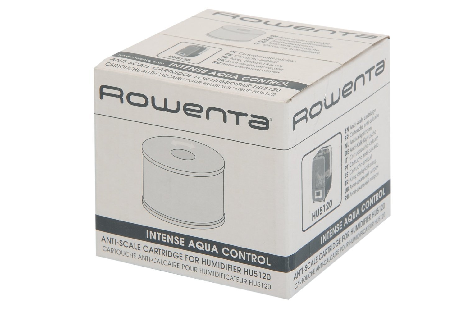 Rowenta XD6050F0 Anti-Scale Cartridge for Humidifier HU5120