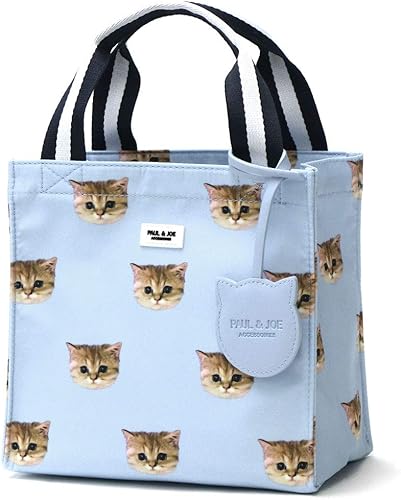 Amazon ポール ジョーシスター バッグ ウォレット Paul Joesister P J アクセソワ aw ヌネット総柄 ランチトート Ble レディースバッグ 財布