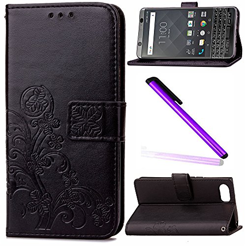 image for BlackBerry KEYone Mercury Cover Case EMAXELER Stylish Colour Embossing