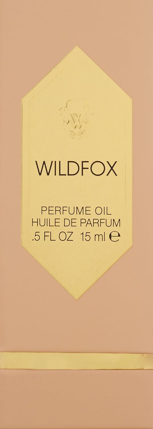 wildfox perfume oil