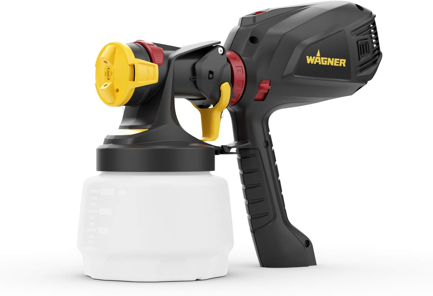 WAGNER Universal Sprayer W 575 FLEXiO, Electric Paint Sprayer for Wall & Ceiling/Wood & Metal paint