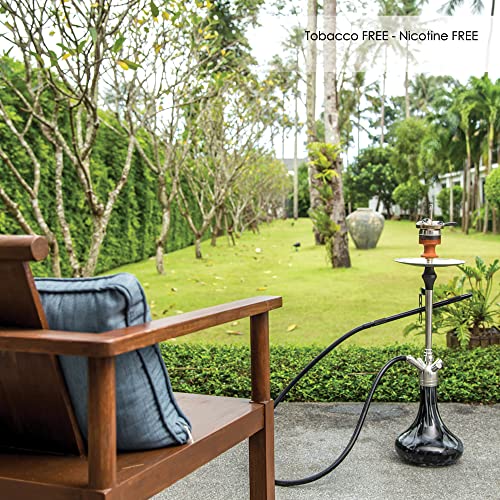 Hydro Molasses, Hookah Shisha Flavors Set, Tobacco & Nicotine Free