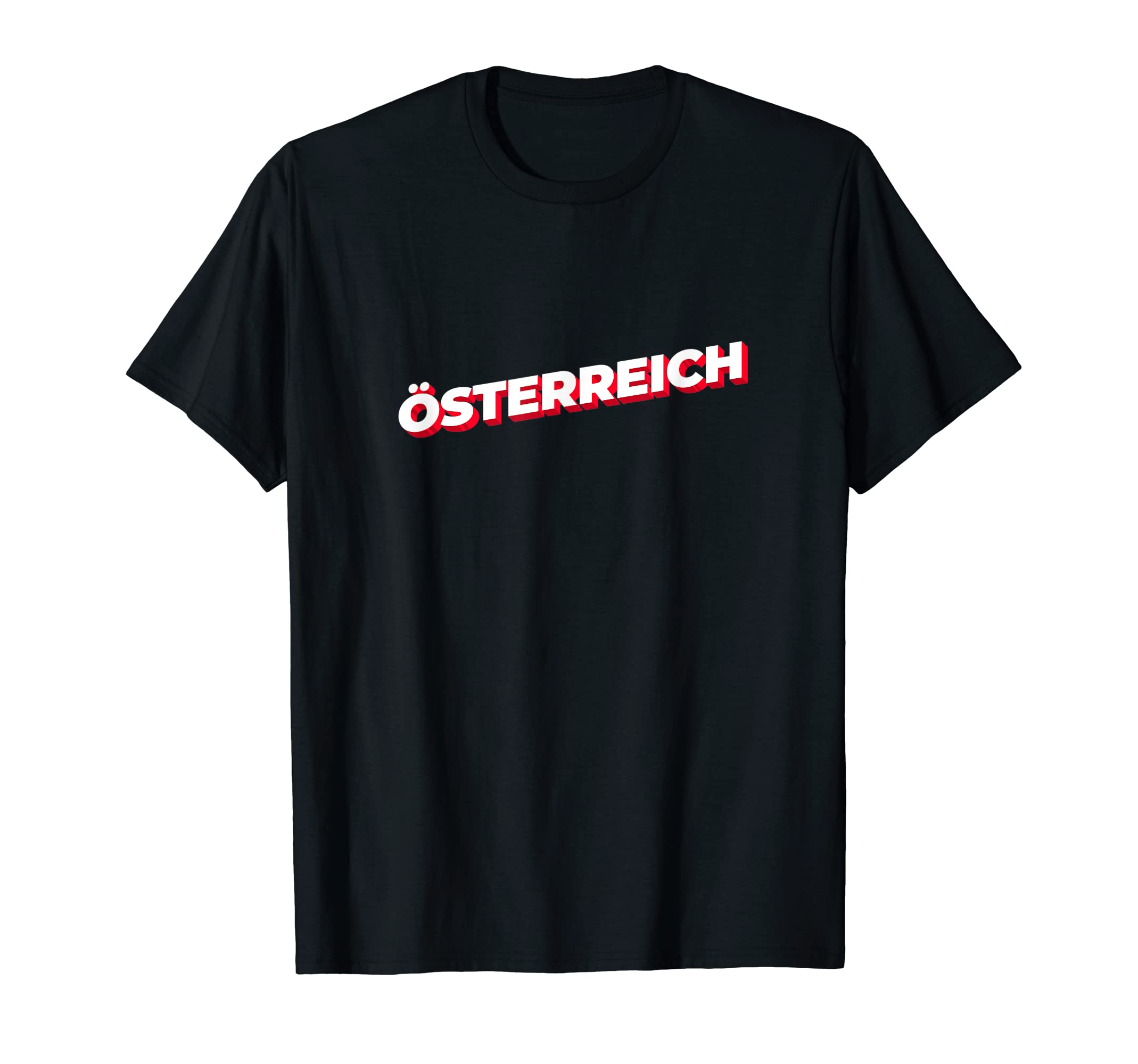 Flag Austria T-Shirt