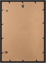Scholar Tree A2 Photo Frame Black Wood Wall Mounted 42x59.4cm view 5