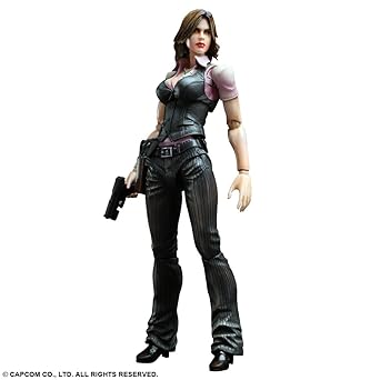 play arts kai resident evil