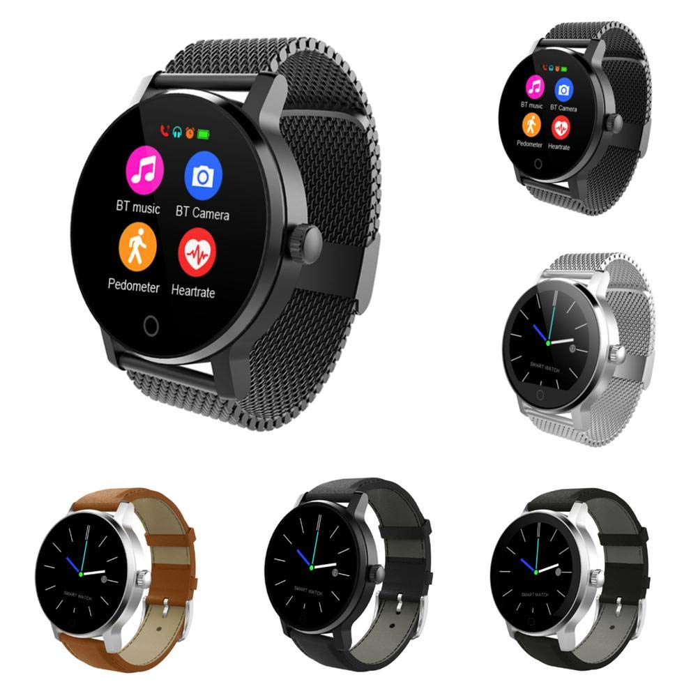 Pulsera Deportiva SMA-09 de 1,3 Pulgadas, reproducción de música ...