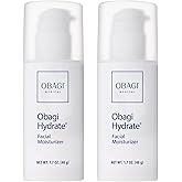 Obagi Hydrate Facial Moisturizer – Non-Comedogenic Intensely Hydrating All Day Moisturizer that Combats Dryness with Tara Seed Extract, Shea Butter & Avocado Oil