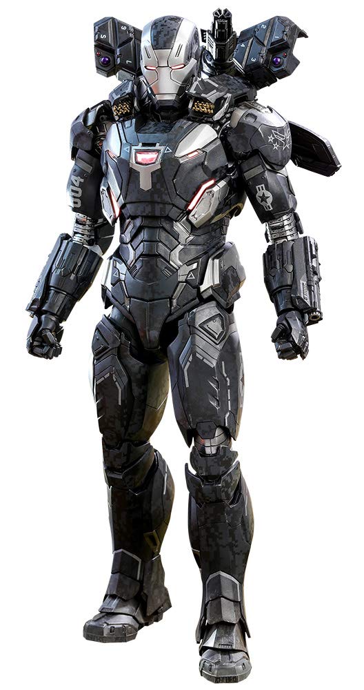 Hot Toys HT903796 1:6 Machine Mk IV-Avengers: Infinity War From