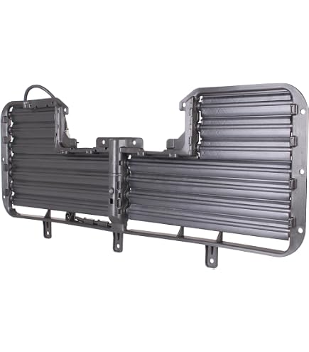 New Grille Support For 2016-2018 Chevrolet Silverado 1500