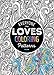 Bendon 90282 Patterns Advanced Coloring Book