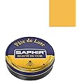 Saphir Shoe Polish Pate de Luxe 50ml Tin - Made in France - Blue Line