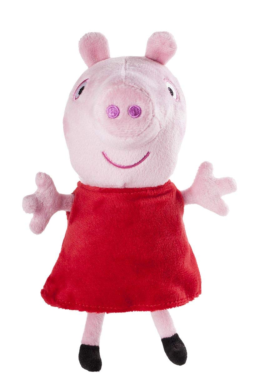 peppa pig plush with sound