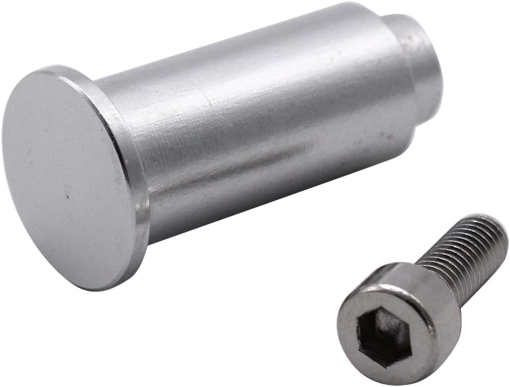 TAKPART Gear Selector Repair Kit Pin Compatible for MINI R50, Silver - Image 4