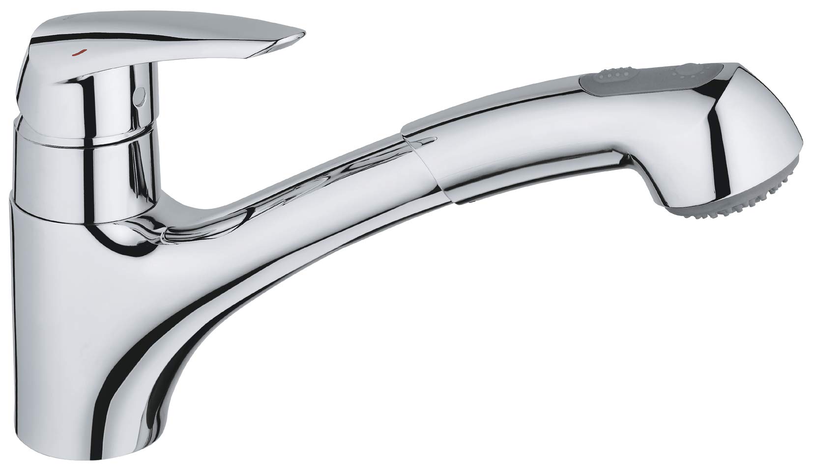 GROHE 32257001 | Eurodisc Kitchen Tap
