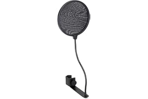 OnStage ASVS6B 6-Inch Pop Filter