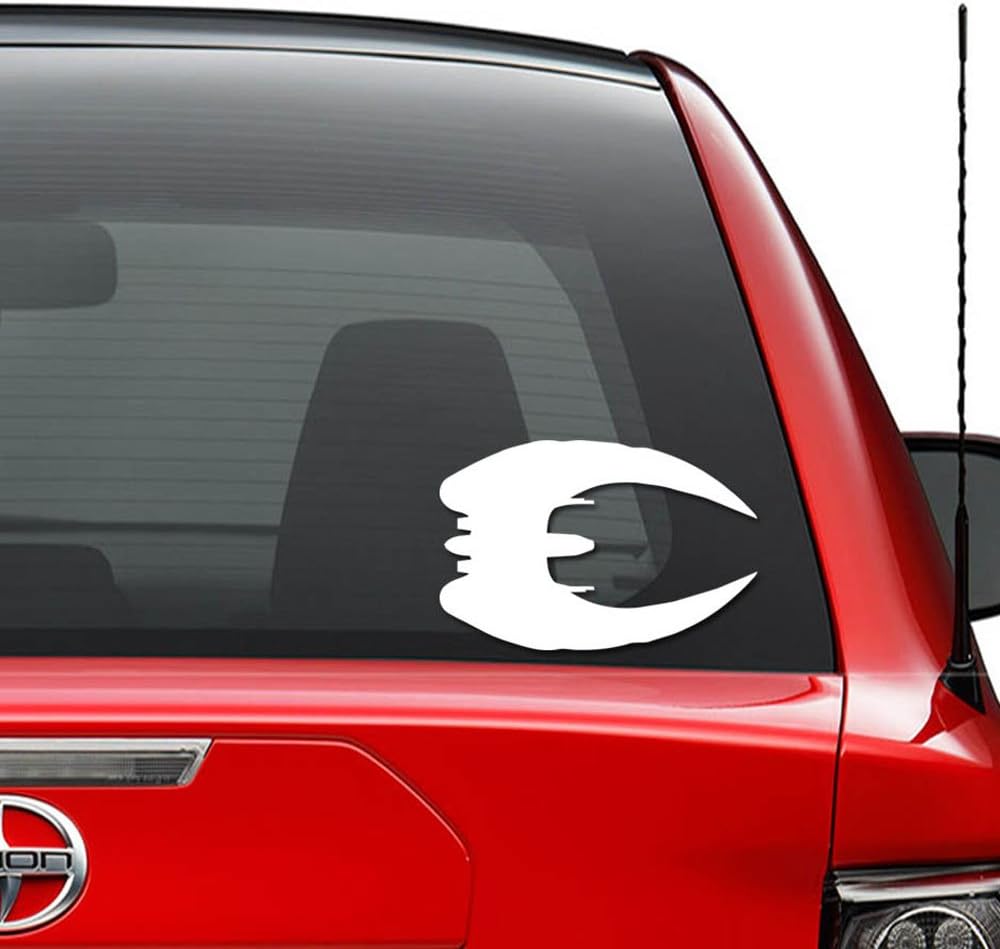 Amazon Com Battlestar Galactica Cylon Raider Spaceship Vinyl