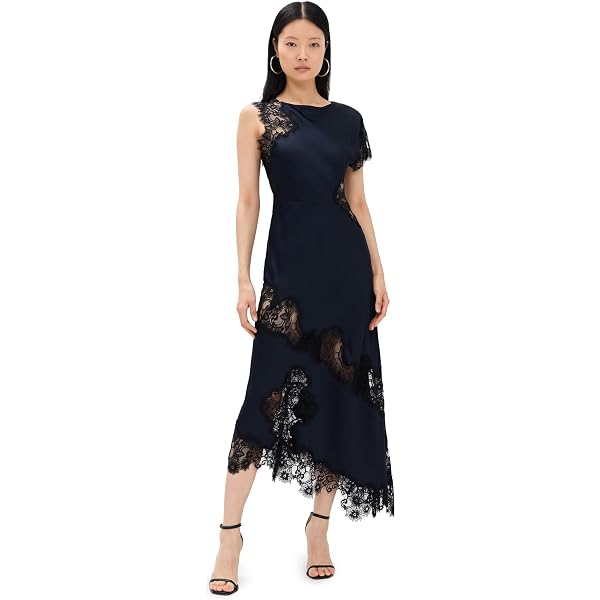 staud calluna dress black Calluna Dress by Staud