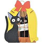 Ensky - Kiki's Delivery Service - Jiji in Cage, Paper Theater Craft