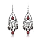 Fashion Chandelier Earrings For Women BoHo Dangle Indian Earrings EAG080