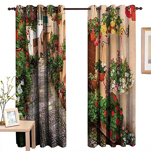 Lewiscoleridge Decor Curtains By Tuscan Entrance To Mediterranean