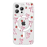 ZTOFERA for iPhone 16 Pro Max Magnetic Case