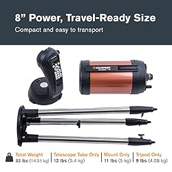 Celestron NexStar 8SE Computerized Telescope