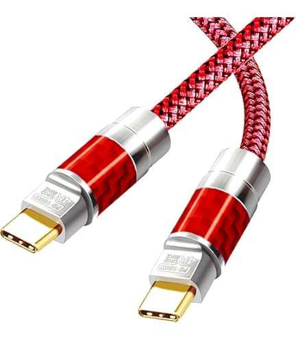 USB TYPE C To C Cable 30FT, 4K60HZ GEN2x2(Data Usb2.0),TYPE C Video - View #4