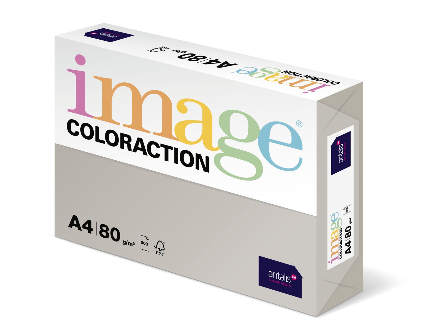 Image Coloraction A4 80gsm Pack 500 Sheets
