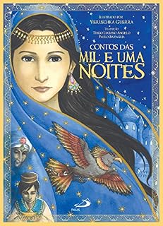 Livro Contos das mil e uma noites (Lendas e Contos)