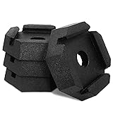 SnapPad Xtra RV Leveling Pads - Permanent Jack