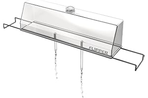 FL!PPER Flipper Aquarium Auto Top Off System ATO Water Level Maintainer for Fresh and Salt Water Aquarium Tanks