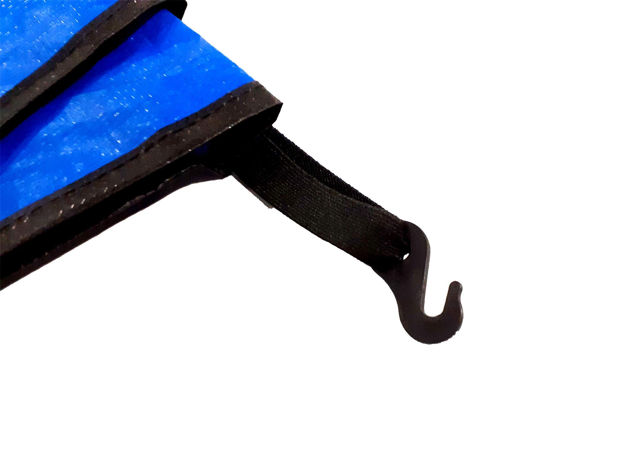 JumpKing 15' Trampoline Weather Cover Blue Pricepulse