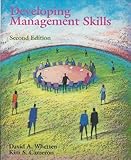 Developing Management Skills, Whetten, David A. and Cameron, 0673380262