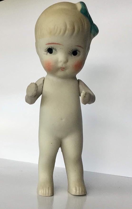 ribbon jointed doll