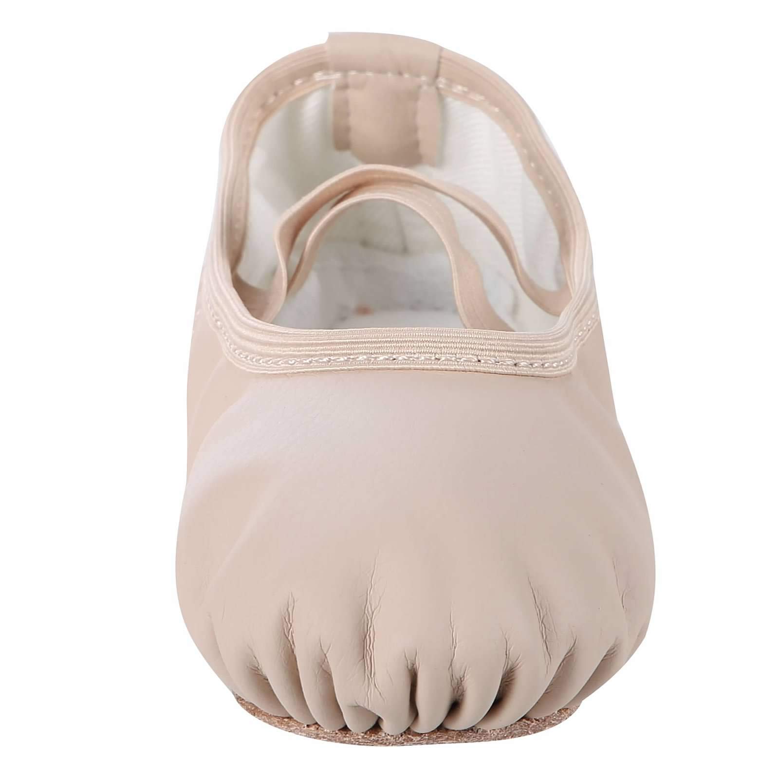 Dynadans Soft Leather Ballet Shoes/Ballet Slippers/Dance Shoes (Toddler/Little/Big Kid/Women) …