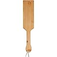Bamboo Paddle, 14 Inch Lightweight Durable Smooth Paddle