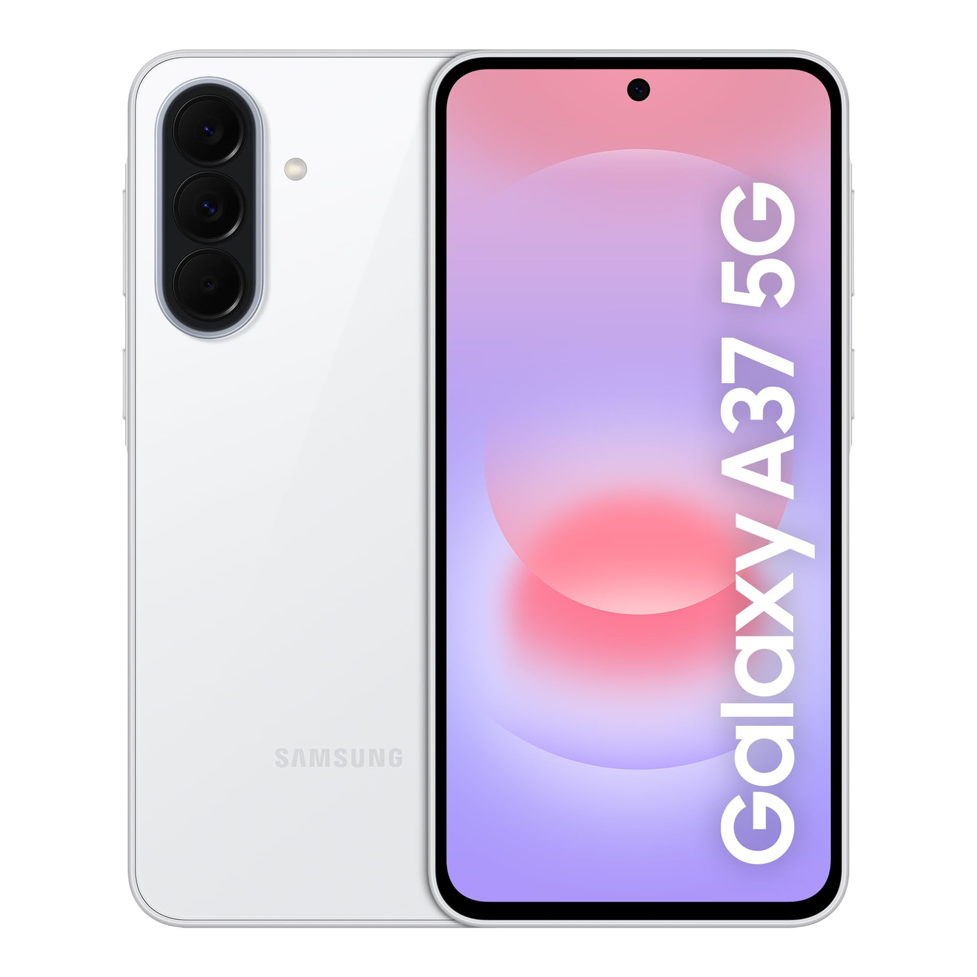 Samsung Galaxy A37 5G with 3-year warran...