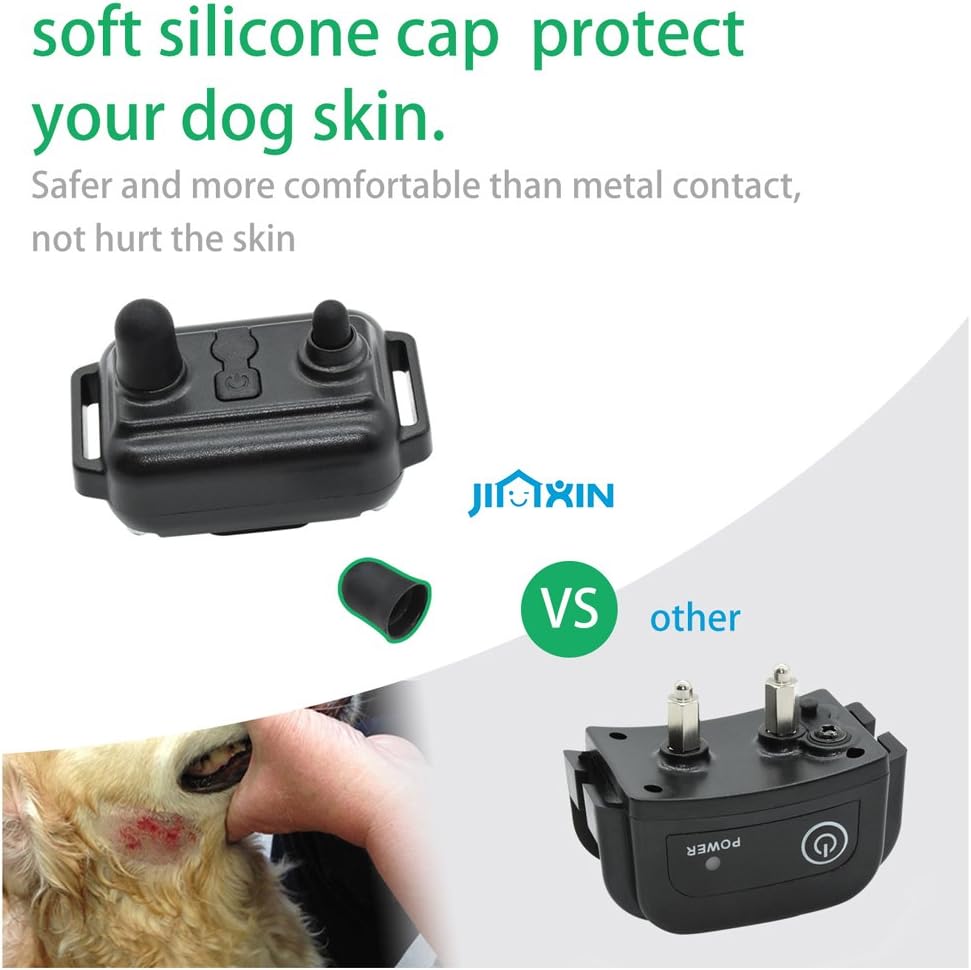 jia lan jiu yu dog training collar