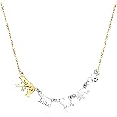 Beffy Mama Bear Necklace for Mom