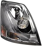 Volvo 04 - 15 VN VNL VNM Truck 200 300 430 630 670 730 780 Head Light Right Side