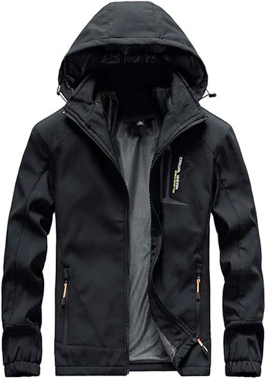 men's winter hiking jacket