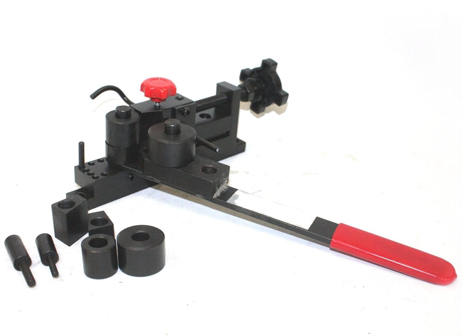 Mini Manual Wire Bender Universal Bending Mounting Flat Metal And Tubing  Work Bench Attachment Accessory High Performance Tool - Skroutz - -  Amazon.com