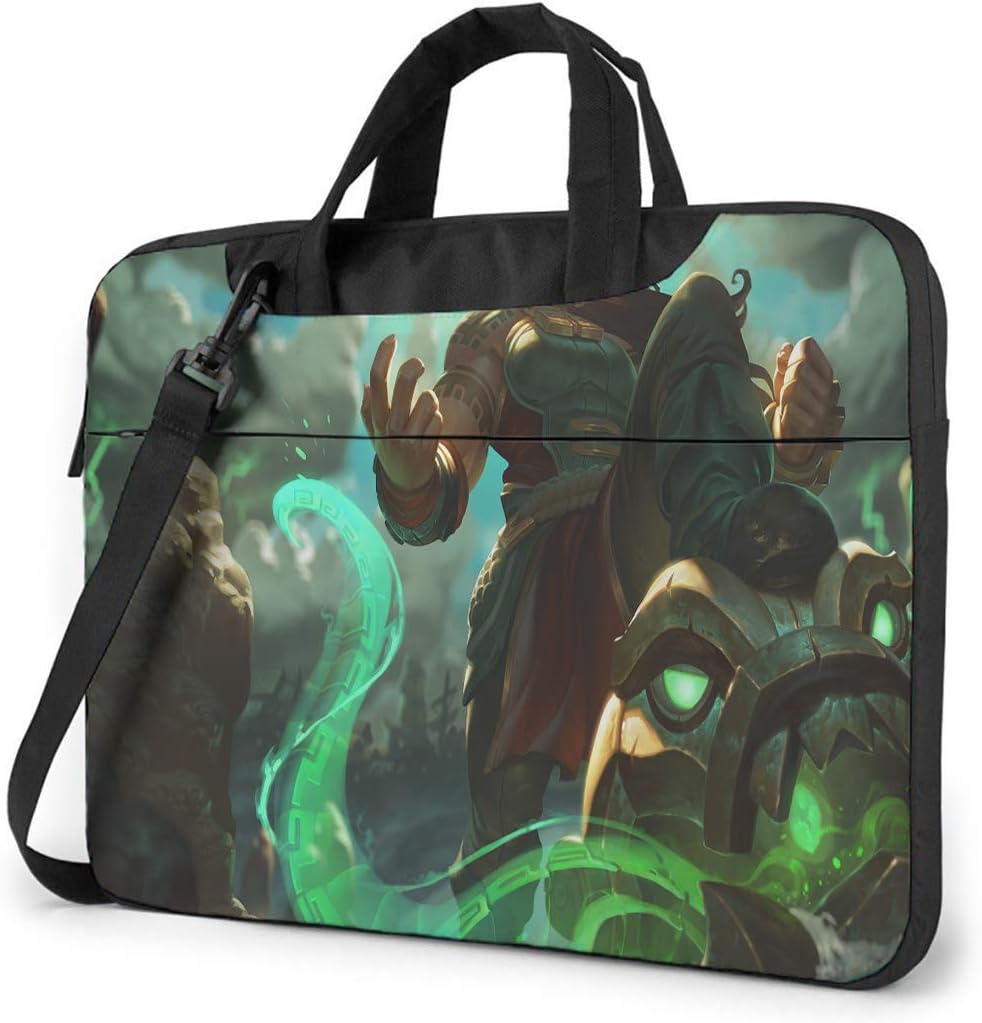 work bag with laptop sleeve