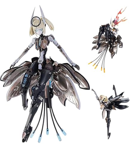 Amazon.com: Bome Collection Volume 17: Oni-Musume 4 Figure : Toys