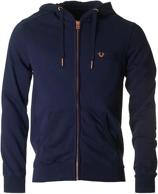 True religion men's zip hoodie Clearance