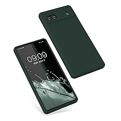 kwmobile Case Compatible with Google Pixel 6a Case