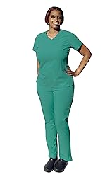 ANGIE UNIFORMS YOGAFLEX Soft & Stretchy Scrub Set